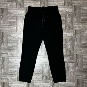Lululemon Drawstring Jogger Pants Size 6